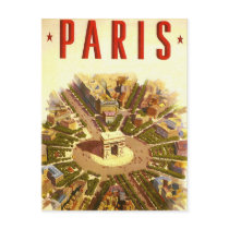 Paris Postcards