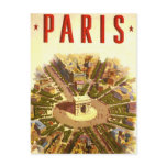 Paris postcards