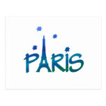 Paris Postcard