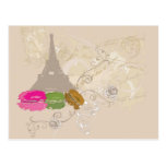Paris Postcard