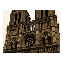 Paris Postcard