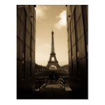 Paris Postcard