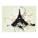 Paris Postcard