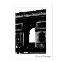 Paris Postcard