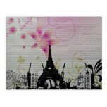 Paris Postcard