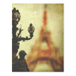 Paris Postcard