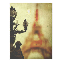 Paris Postcard