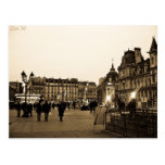 Paris Postcard
