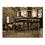 Paris Postcard