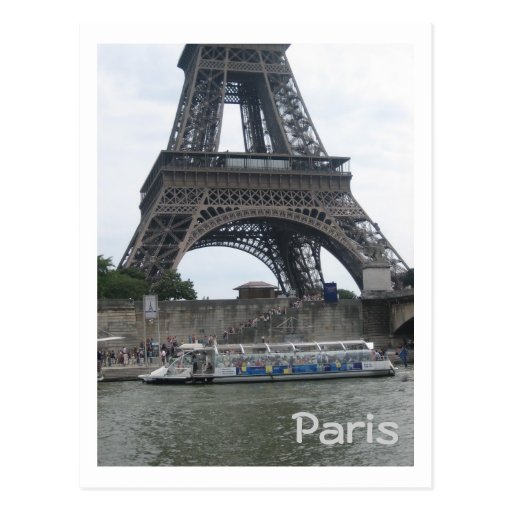 Paris Postcards