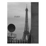 PARIS POSTCARDS
