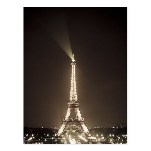 Paris Postcards