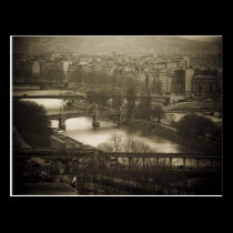 Paris Postcards postcards