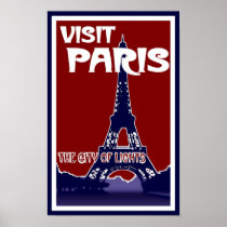 Paris Poster