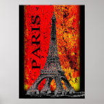 PARIS  Poster
