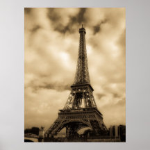 Paris Poster