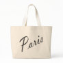 Paris Products! Canvas Bags