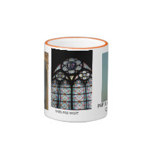 PARIS ROMANTIC MUG
