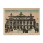 Paris Souvenier L'Paris Opera House