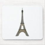 Paris : Tour Eiffel : Dessin de vecteur : Tapis De Souris