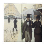 Paris, un jour pluvieux carreaux