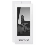 Parish Church Customized Rack Card