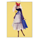 Parisian Girl cards