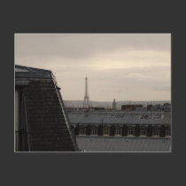 Parisian Postcard