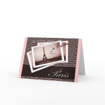 Parisian Postcards