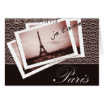 Parisian Postcards