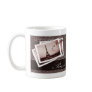 Parisian Postcards Coffee Mug