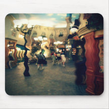 Parisian Street Mousepads