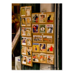 Parisienne Postcard