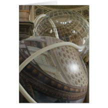 ParisPantheon Greeting Card