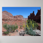 Park Avenue- Arches National Park Print