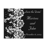 Park Avenue Save The Date Post Cards