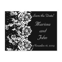 Park Avenue Save The Date Post Cards