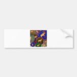 Park City Moose Medallions Bumper Sticker