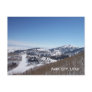 PARK CITY, UT POST CARDS