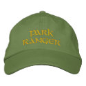 Park Ranger embroidered hats