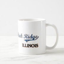 Park Ridge Illinois City Classic Mug