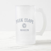 Park Slope Coffee Mugs