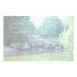 Park Woluwe, Brussels, Belgium Customized Stationery