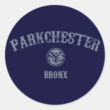 Parkchester Sticker