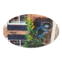 Parked Bicycle