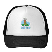 Parker Mesh Hats
