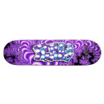 PARKER Tag 01 ~ Custom Graffiti Art Pro Skateboard