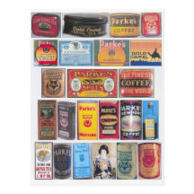 Parke's Products Post Cards