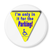 parking magnet