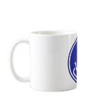PARKING ZONE FOR DISABLED COFFEE MUG